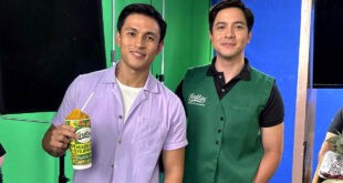 Ralph Dela Paz Alden Richards