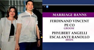 Bea, Vincent ikakasal na