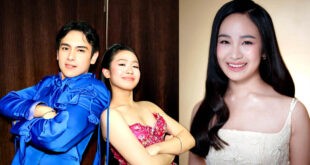 Caprice napogian, kinilig kay Andres