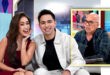 Derrick Monasterio Elle Villanueva Boy Abunda