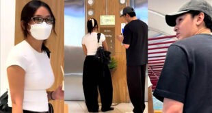 Kathryn, Mark PDA: netizen maraming eklay