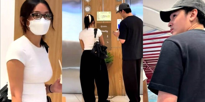 Kathryn Bernardo Mark Alcala