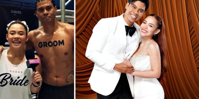 Kim Molina Jerald Napoles