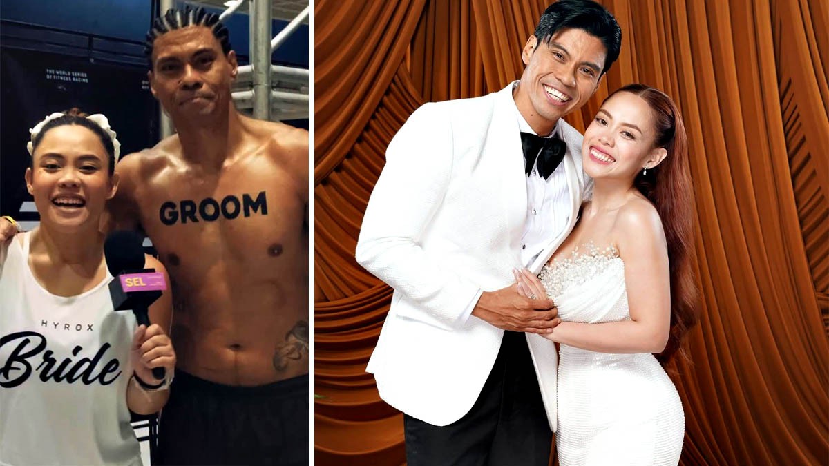 Kim Molina Jerald Napoles