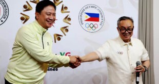 POC inilunsad SEA Plus Youth Games