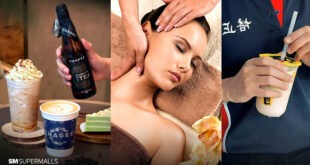 ALL FOR REAL: Best New Finds in Metro Manila with SM Supermalls