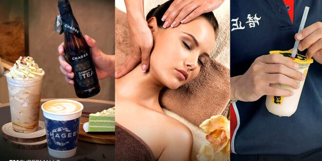 SM Nuat Thai Chagee Tianlala