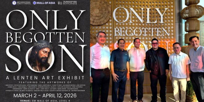 SM Only Begotten Son