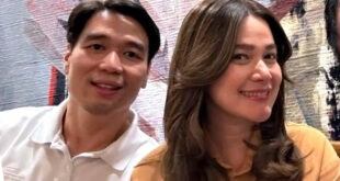 Marriage banns nina Bea at Vincent pinaratangang A I