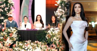 Ahtisa Manalo pumirma na sa GMA