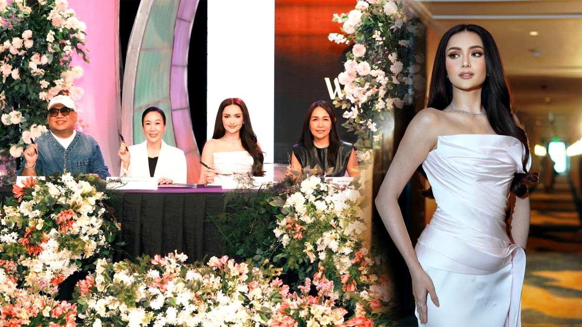 Ahtisa Manalo GMA7 Sparkle