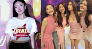 Paggawa ng teleserye na-miss ni Angelika Santiago, mapapanood muli sa “Born to Shine”