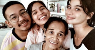 Anne, Jasmine, at ina matatapang