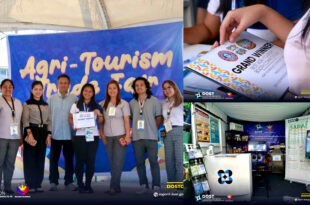 DOST Ilocos Agri-Tourism