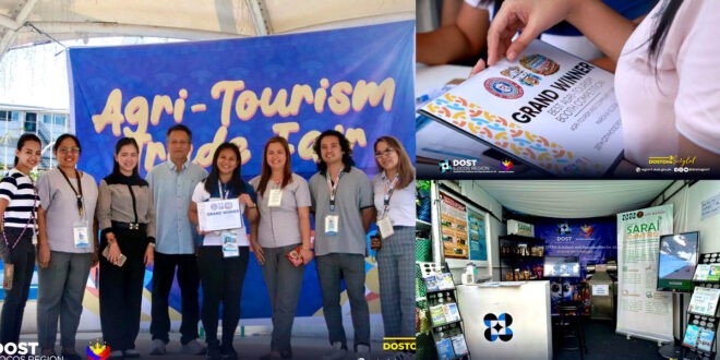 DOST Ilocos Agri-Tourism