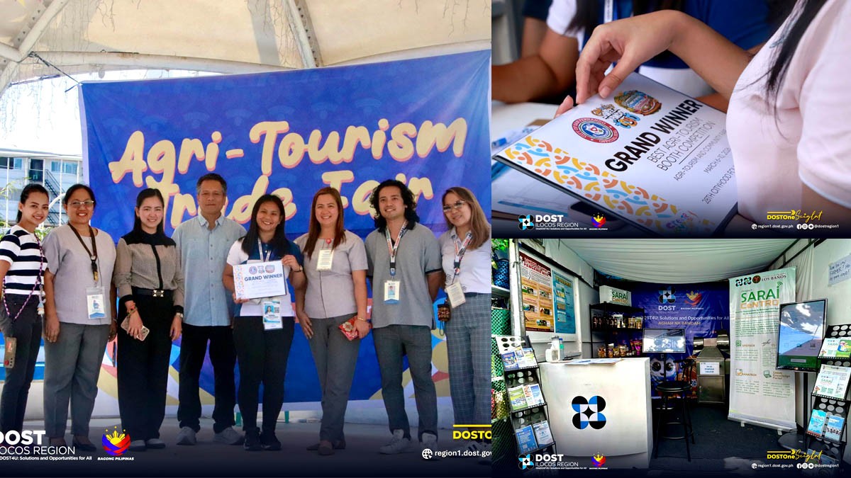 DOST Ilocos Agri-Tourism