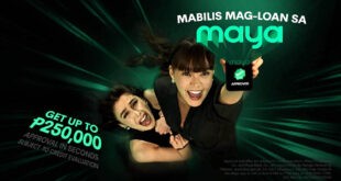 Julia at Maris ipinakita kung gaano kabilis mag-Loan sa Maya