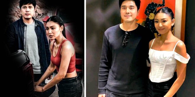 Paulo Avelino Nadine Lustre