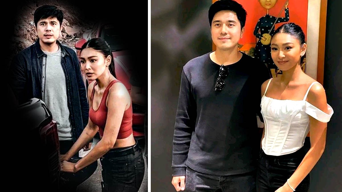 Paulo Avelino Nadine Lustre