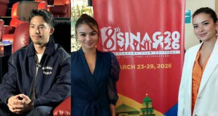 Tony Labrusca, happy na makatrabaho sina Yuki Sonoda at Kelley Day sa “All About Her”