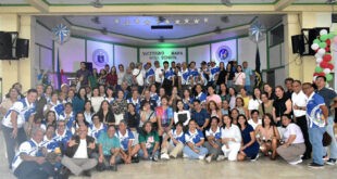 V Mapa Batch ‘86 40th yr gaganapin sa March 28!  