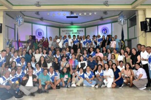 V Mapa Batch 86 40th yr