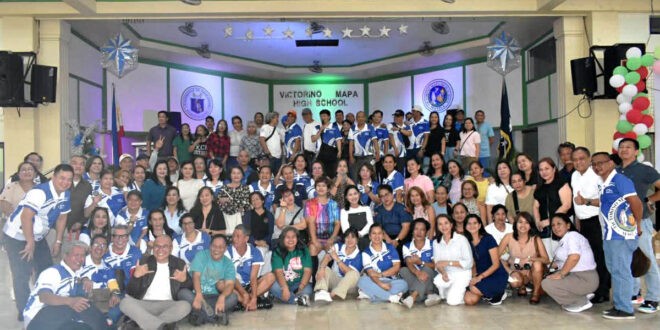 V Mapa Batch 86 40th yr