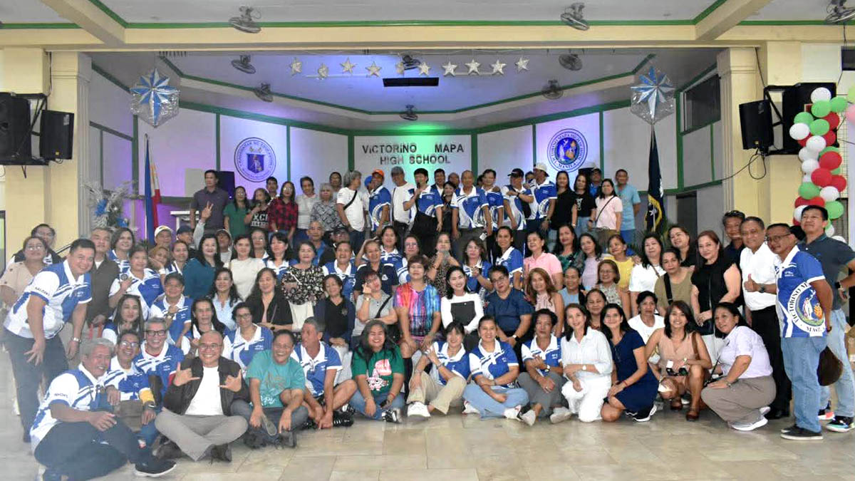 V Mapa Batch 86 40th yr