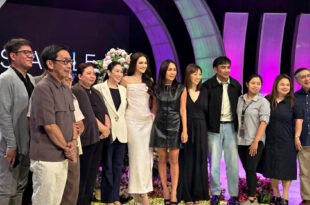 Ahtisa Manalo Sparkle GMA