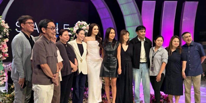 Ahtisa Manalo Sparkle GMA