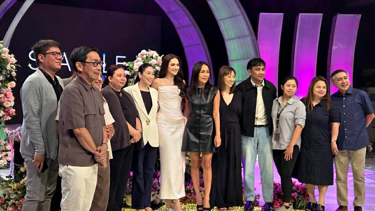 Ahtisa Manalo Sparkle GMA