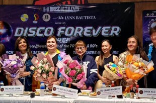 Cecille Bravo Disco Forever D4E