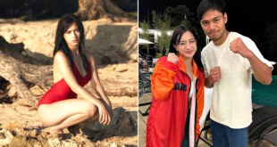 Jillian blooming dahil daw kay Eman Bacosa