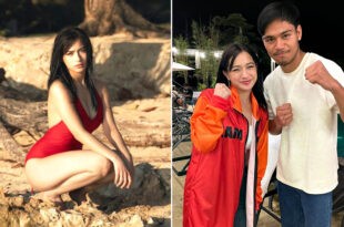 Jillian Ward Eman Bacosa Pacquiao