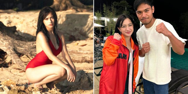 Jillian Ward Eman Bacosa Pacquiao