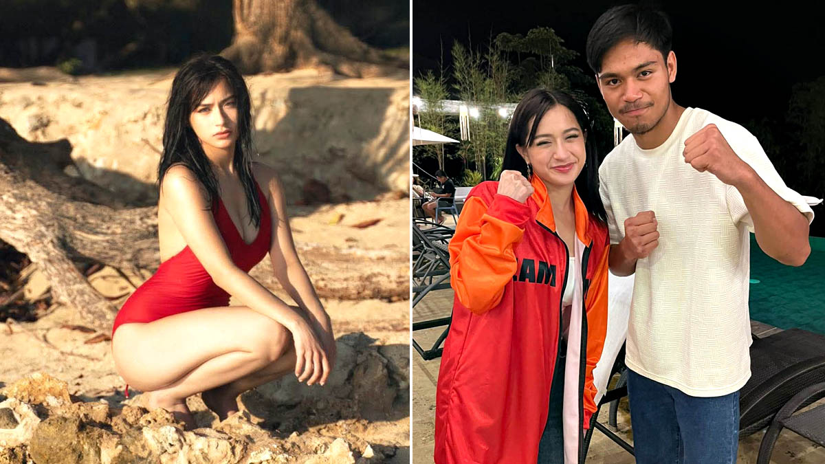 Jillian Ward Eman Bacosa Pacquiao