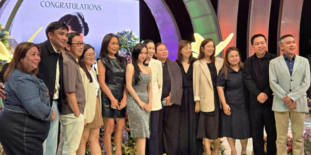 Jillian Ward Sparkle GMA