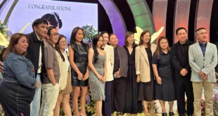 Jillian muling pumirma ng kontrata sa GMA