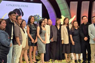 Jillian Ward Sparkle GMA