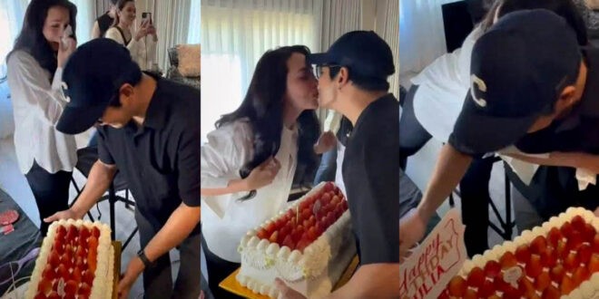 Julia Montes Coco Martin