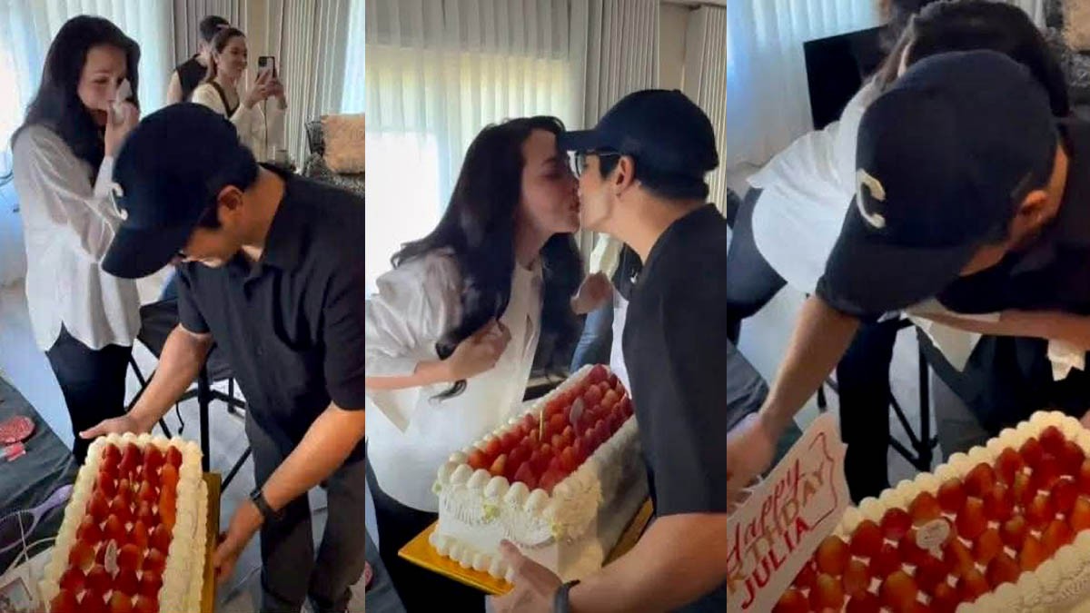 Julia Montes Coco Martin