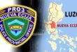 Nueva Ecija Police PNP