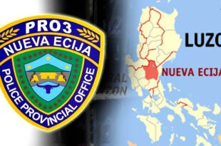 Nueva Ecija Police PNP