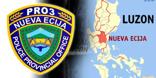 Nueva Ecija Police PNP
