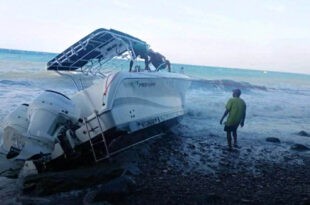 P6.8-B shabu Speed boat Paluan Occidental Mindoro