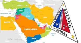 Task Force AGAP–QC OFW binuo ng QC-LGU para sa mga Pinoy sa ME