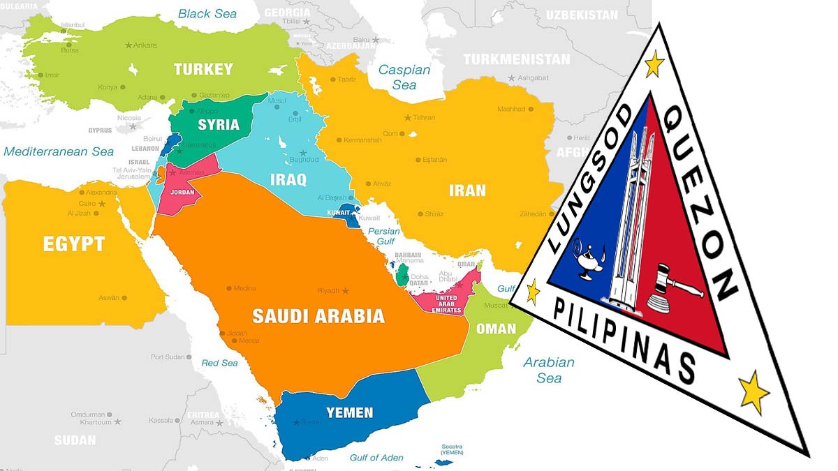 QC Middle East