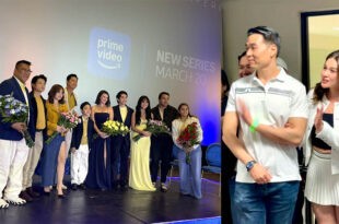 Zanjoe Marudo Angelica Panganiban Bea Alonzo Vincent Co The Silent Noise