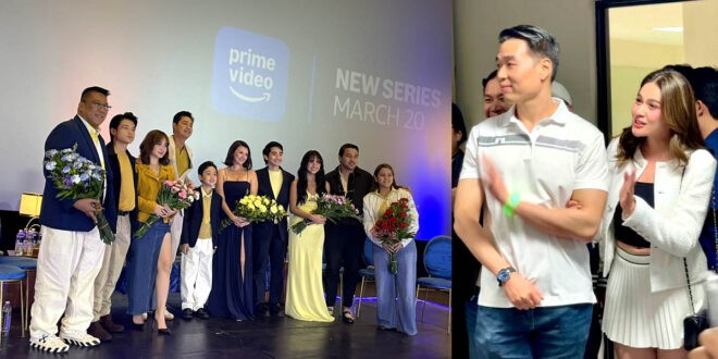 Zanjoe Marudo Angelica Panganiban Bea Alonzo Vincent Co The Silent Noise