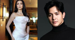 Ahtisa inaming crush si Alden: he has a maamo face